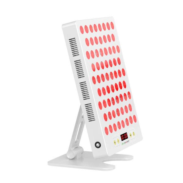Hair 660nm 850nm Red Near Infrared Therapy Panel 300W Red LED Light Therapy Machine