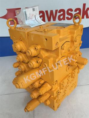 KMX15RB Hydraulic Excavator Main Control Valve Assy For Sany SY285