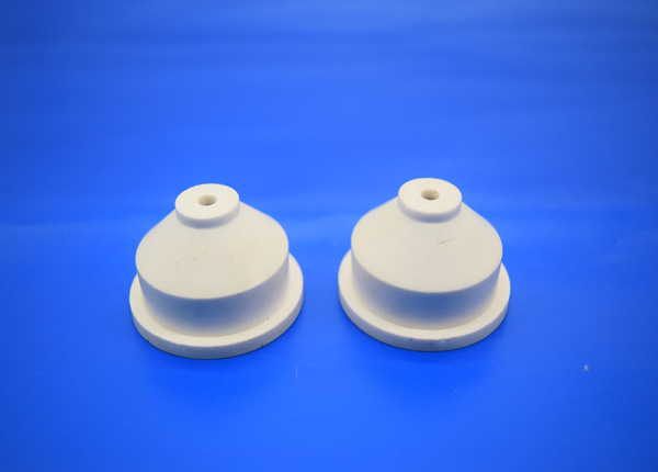 Espaciamiento fino de cerámica/espaciador del resbalador de la resistencia de desgaste de las piezas de la alta circona de la corrosión