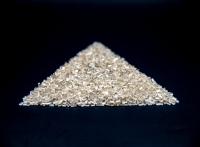 Pellets PET blancs recyclés pour bouteilles ISBM sans odeur