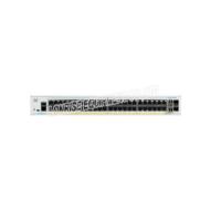 C1000-48P-4X-L Switches da série 1000 48 portas Ethernet 10/100/1000 e orçamento PoE de 370 W com 4 uplinks SFP 1G