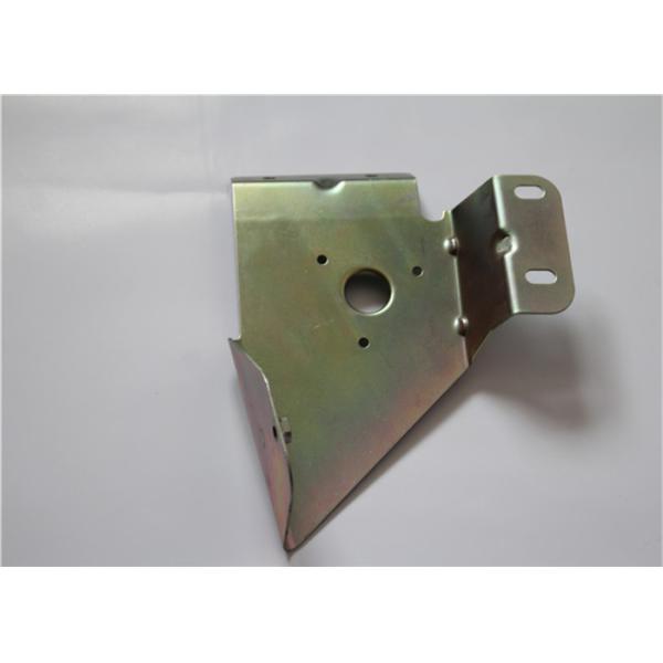 Cnc Machined Stainless Steel Stamped Bending Automotive Parts