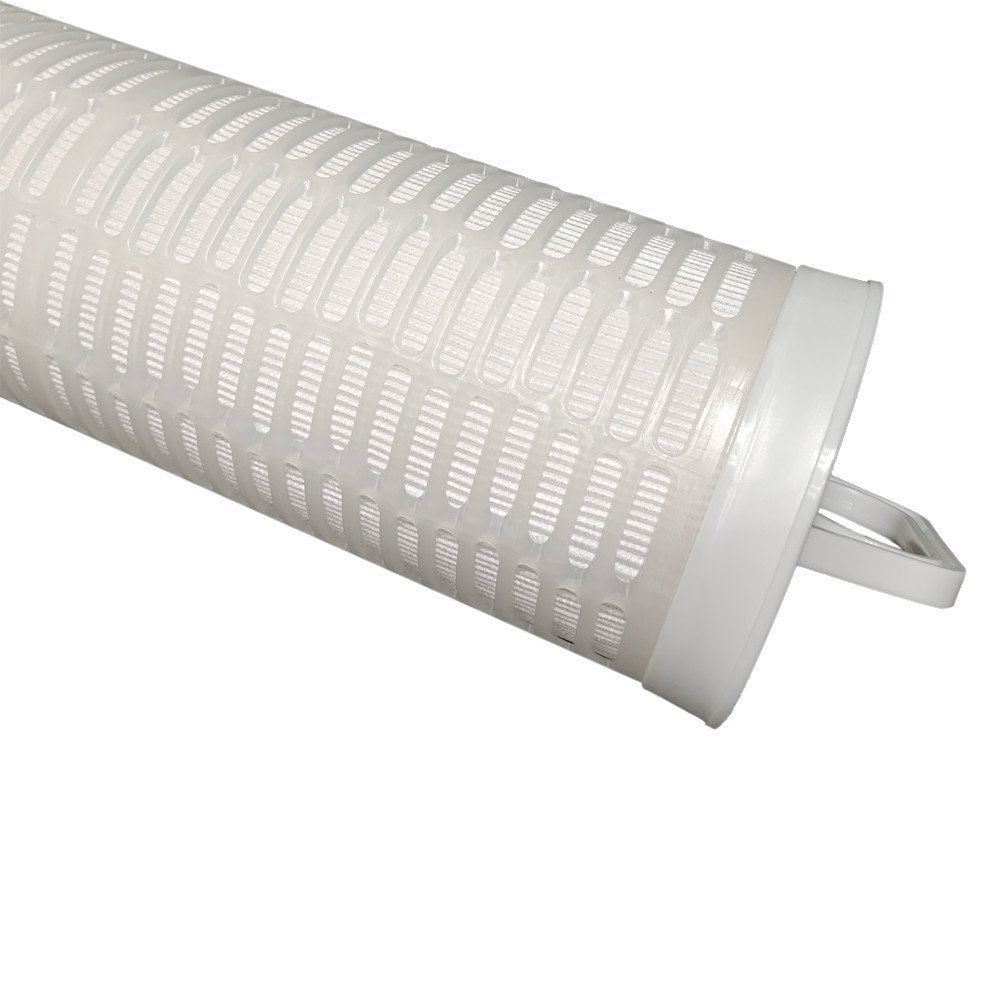0.1 - высокий патрон фильтра подачи 100um для Prefiltration RO и конденсации электростанции
