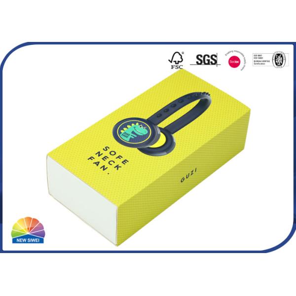 Печать 300gsm замка 4c платы гофрировала коробку отправителя рукава