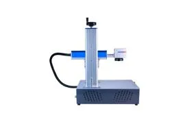 Fiber Laser Marking Machine for Superhard Material