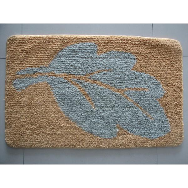 Полиэфира ковра циновка 100% двери