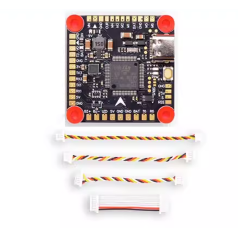 High Quality Integrated F405 Flight Controller 50A ESC Stack Module Mini Drone Remote FPV Flight Control F405 Flight Controller