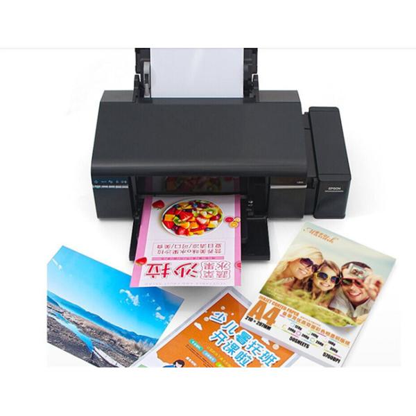 Cast Coated Water Resistant Glossy Digital Inkjet Photo Paper