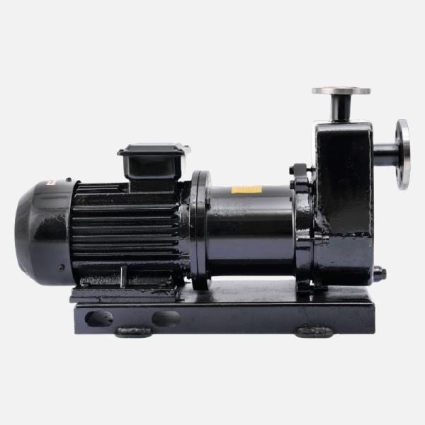150 PSI Maximum Pressure Magnetic Sealless Centrifugal Pump With IP55 Motor Enclosure