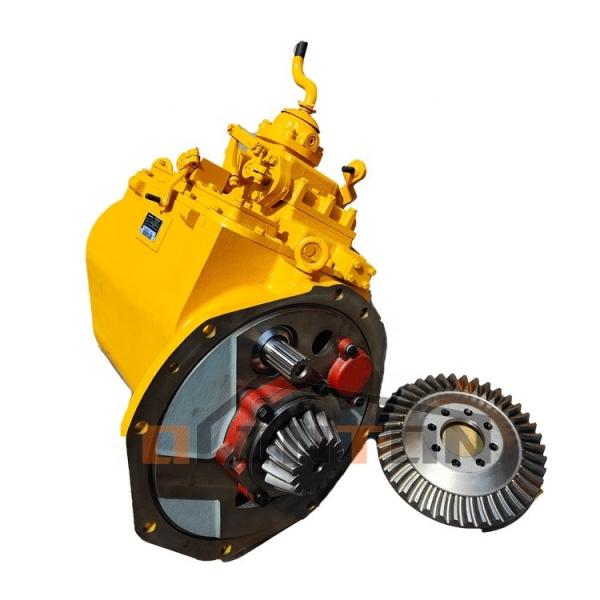 Détail SD16 Bulldozers Pièces détachées Transmission Assy 16T-14-00000 Pour Shantui