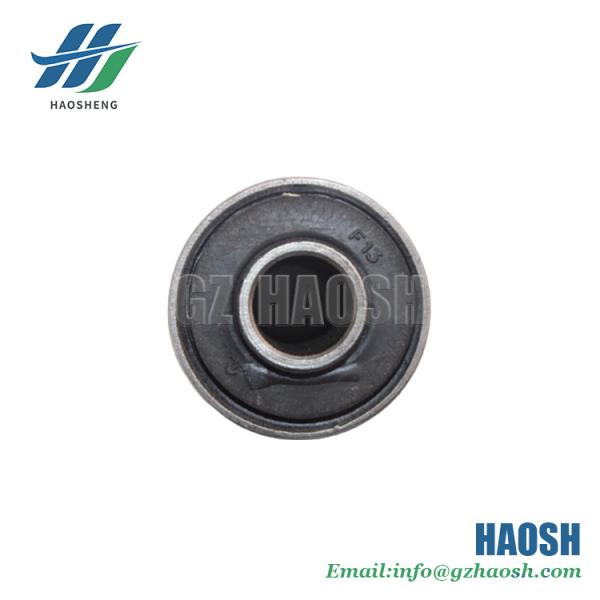 Rubber Suspension Rear Leaf Spring Bushing For Isuzu DMAX TFR54 8-94171274-1 8-94171274-0 8941712741 8941712740