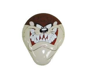 Halloween Mask Face 0.35mm Thick 4c Color Gift Tin Can