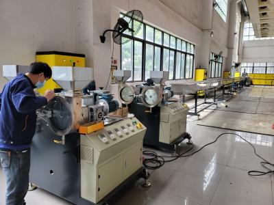 High Speed 20000kg Hot Melt Glue Stick Making Machine 100-300mm