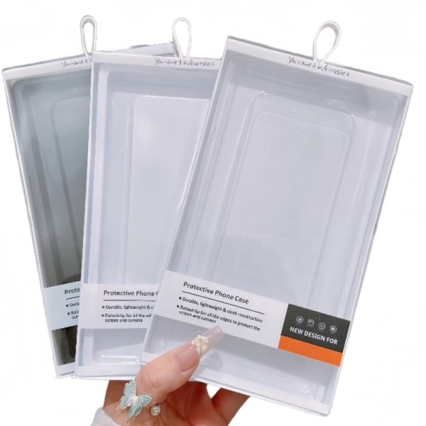 Multi Style Phone Case Storage Box Pull Out Dustproof Wear Resistance And Texture