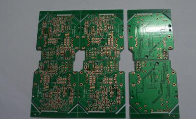 Remote Control Electronics PCB Prototype Board For Automobile EK-110V-00A=TET111-05-43-00