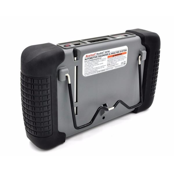 Top-Rated 100% Original Autel MAXIDAS DS708 Scanner Update via Internet Autel Scanner Autel DS 708 Multi-language i