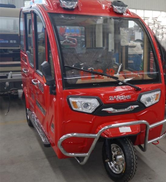 1.1m*1.5m Tricycle For Adults Motorized