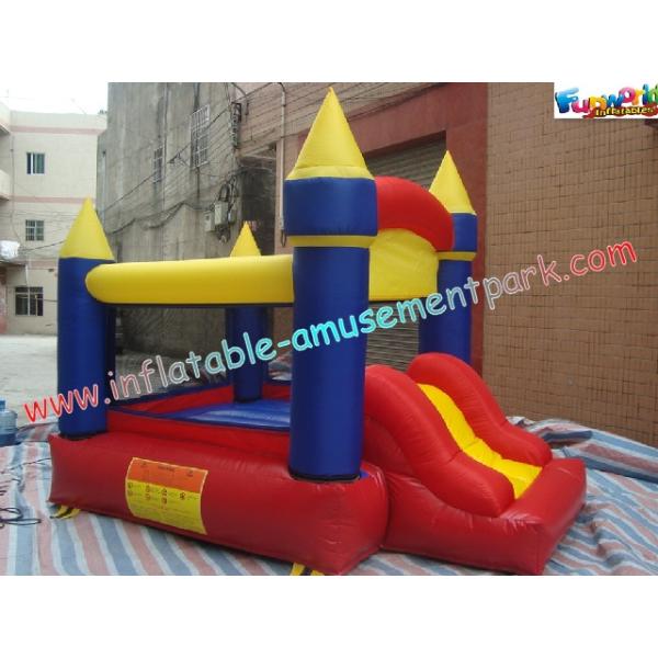 Прыжок миниого нейлона раздувной расквартировывает замок для малышей, ребенка