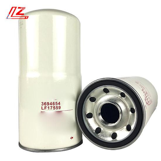 6. 3577745 Cartridge Fuel Filter with Custom Screw-On Centrifugal Cleaning at Standard