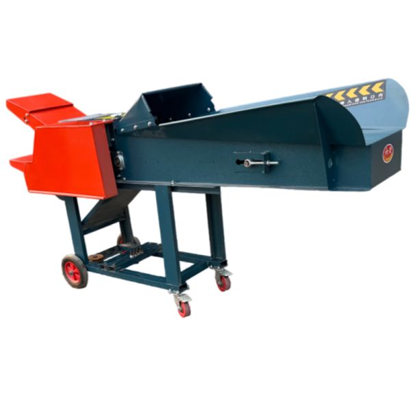 Grass Cutting And Silk Kneading Equipment Carbon Steel Forage Processor