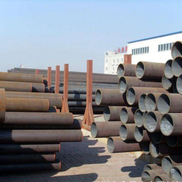 Rectangle Carbon Steel Pipes 0.8 - 50mm For Industrial Use