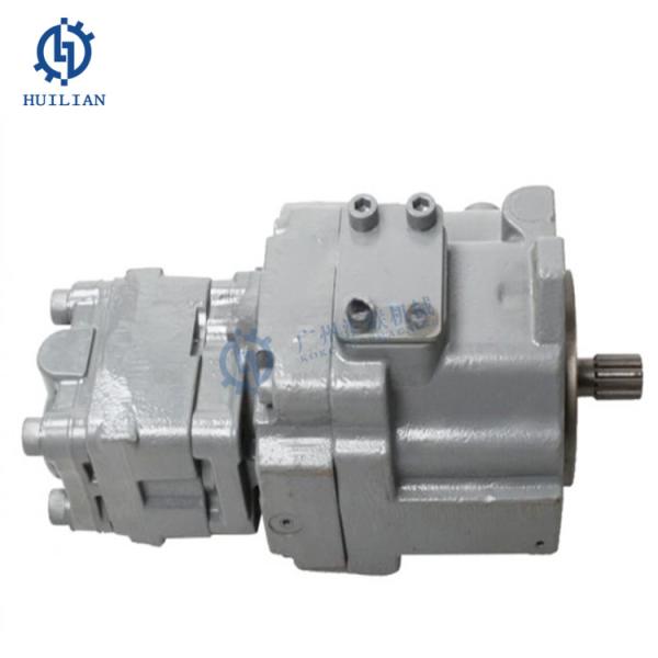 Excavator Spare Parts 705-41-03001 705-41-08001 Excavator Main Pump For Komatsu PC20-6 PC30-6