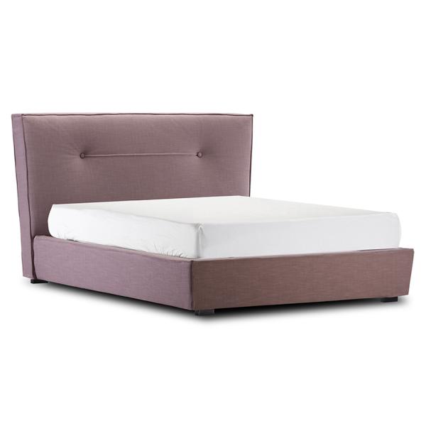 Antiwear Practical King Size Cushion Bed , Multifunctional Ottoman Furniture Bed