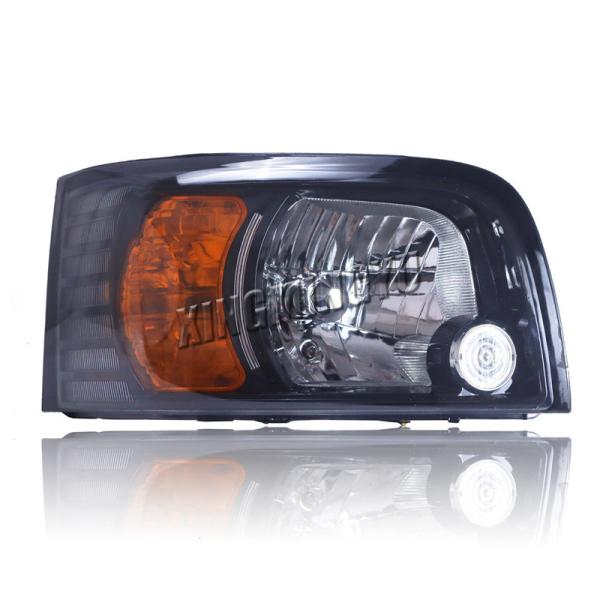 Headlight Auto Body Parts Car Front Headlamp 4121100W5000 For JAC