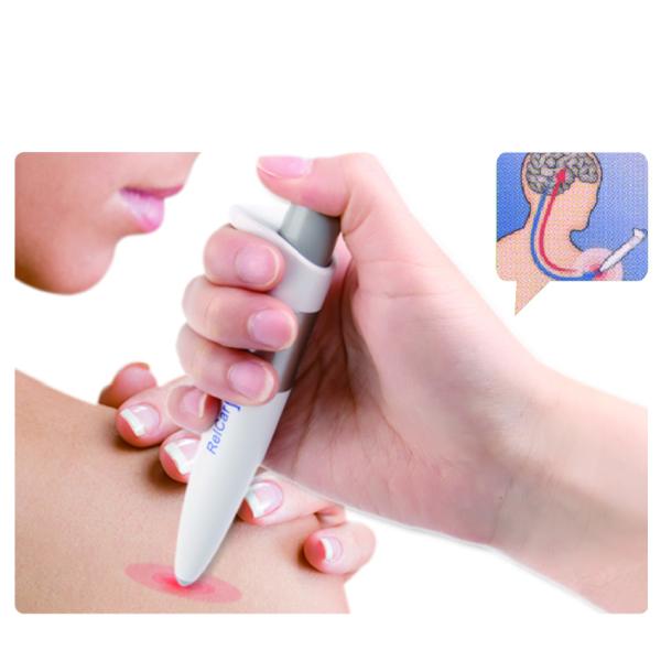 CE Health Solutions Электрическая ручка для облегчения боли Портативная электронная ручка для акупунктурного массажа