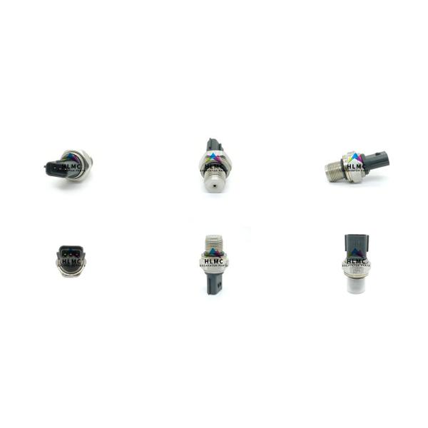 7861-93-1811 7861-93-1812 PC200-8 PC300-8 Excavator Electric Parts High Pressure Sensor