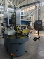Máquina de torno vertical quadrada RAM C5112