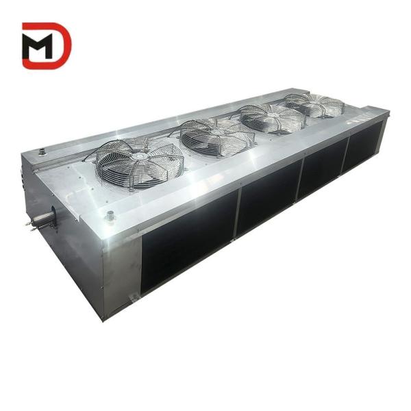Cold Room Type Commercial Evaporative Air Cooler With Durable Copper Coil Tube