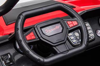 Многофункциональное 12В колесо электромобиль для детей ездить на машине электрические игрушки