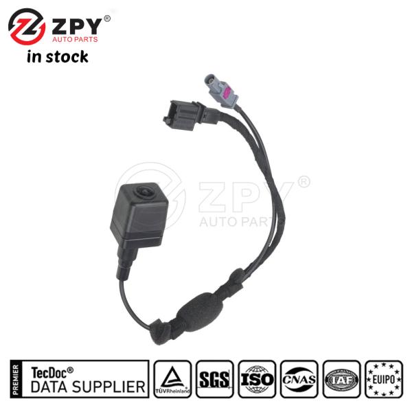 ZPY Rear View Backup Camera for Audi A8 D3 2003-2010 4L0980551
