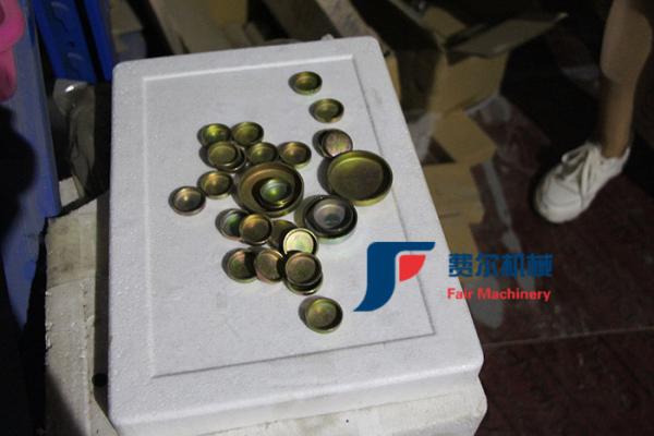 YTO LR6108G6F1 Engine Valve Cap For Loader YTO ZL30F/ZL30-II R010006