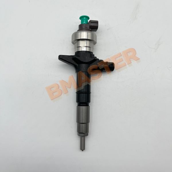 Densoo Fuel Injector 095000-8340 For D-MAX 4JJ1 Engine With 6 Months Warranty