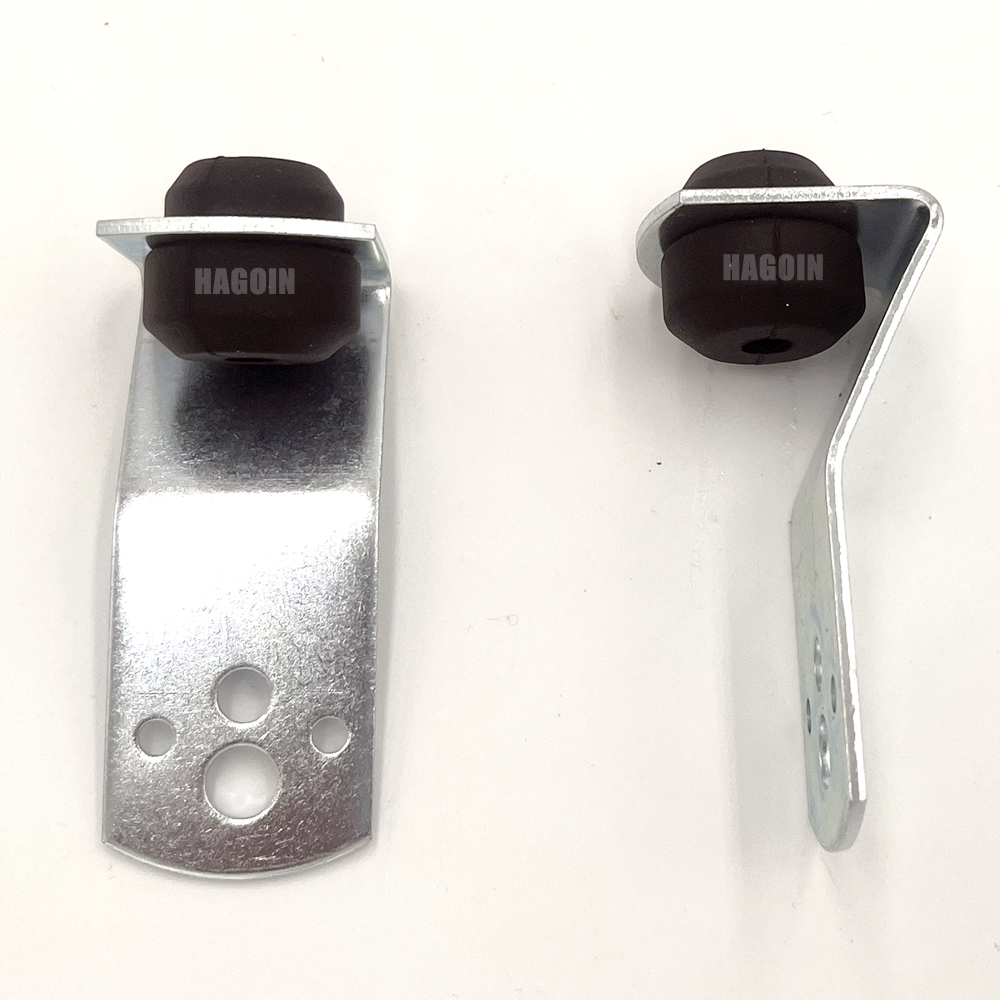 Resilient Sound Isolation Clips