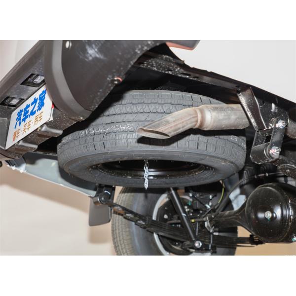 Rear Drum Braking Electric Pickup Truck Dongfeng RICH 6 EV 4x2 for Off Road Adventures