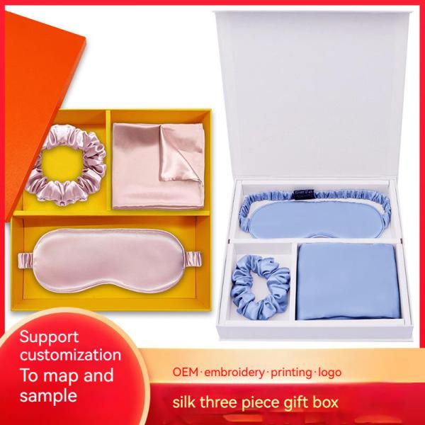 100% чистые шелковые волосы и шелковые подушки из мурфы