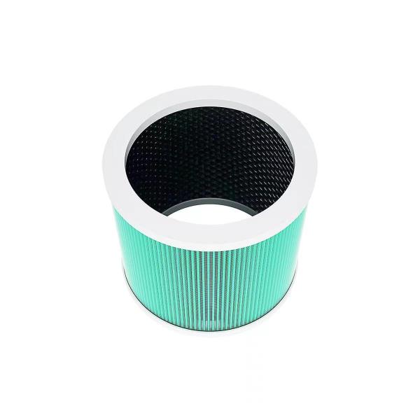 HY1800 Purple Air Purifier's True Activated Carbon Filter Air Filter for Improved Air