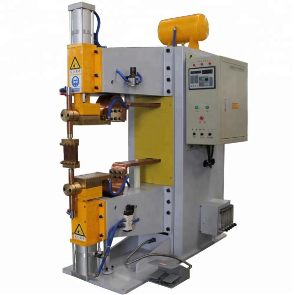 15Kva Automatic Seam Welding Machine For Stainless Steel Fuel Tank Can Container