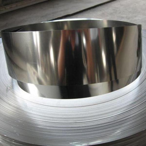 SS304 316 316L Plat Strip Stainless Steel BA Finished Surface