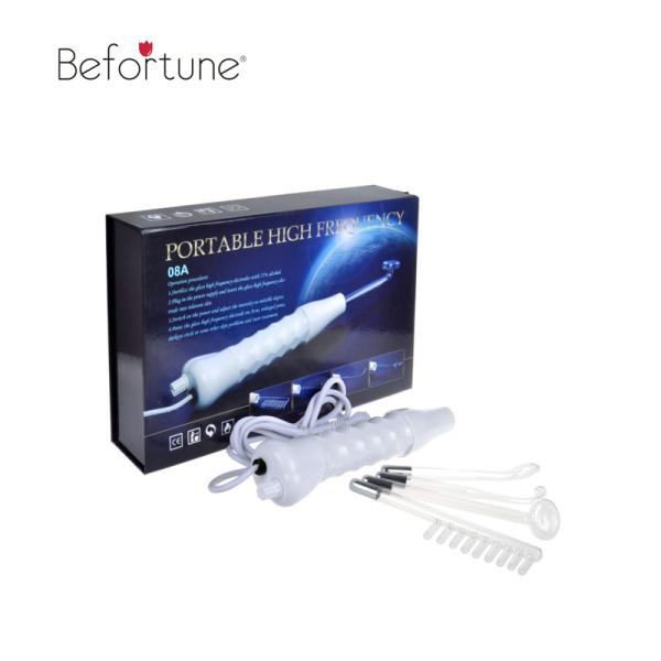 4 Or 7 Pieces High Frequency Facial Device Glass Tube Body Long Life Span