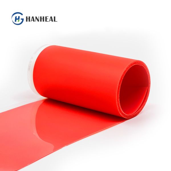 Medical Grade Hydrocolloid Dressing Roll for Moist Wound Healing with Customizable Sizes