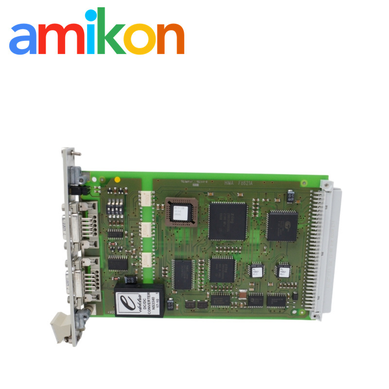 HIMA F8621A Coprocessor Module