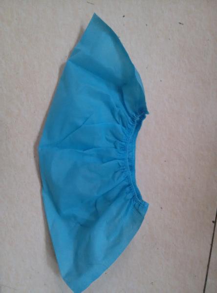 non woven shoe cover, pp overshoes, machine shoe cover
