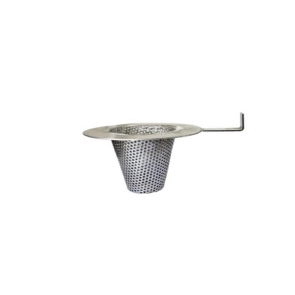 Diameter For Oil Gas Separation Perforated Conical Sintered Metal Filter Wire