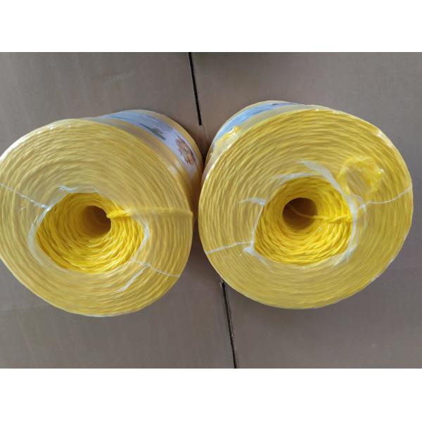 Africa Market Cheap And Highly Strength PP Packing Twine