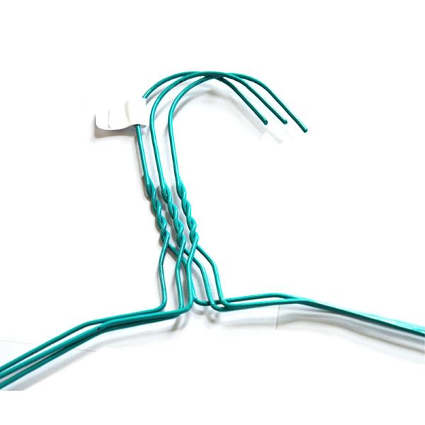 Dry Cleaning 16 2.2mm Q195 Wire Shirt Hangers