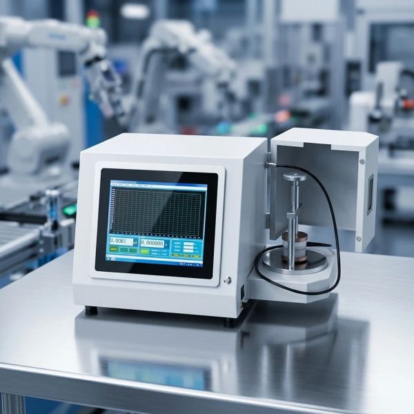 ISO 22007 Thermal Conductivity Tester (Transient Plane Source Method) Transient Plane Heat Source Thermal Conductivity Meter